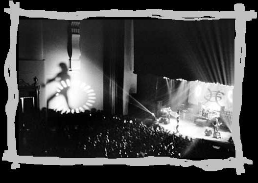 Foto de presentacin: Concierto Heroes del Silencio